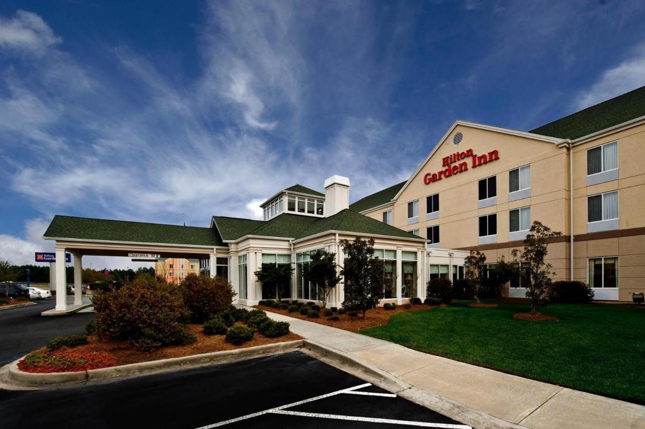 Hilton Garden Inn Savannah Airport Екстериор снимка