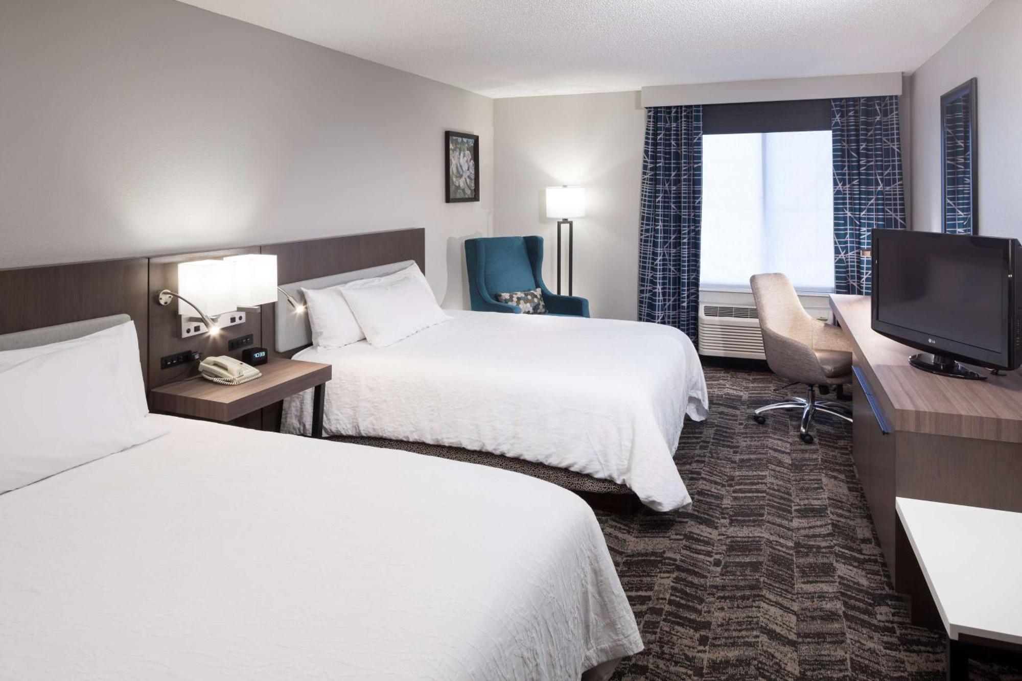 Hilton Garden Inn Savannah Airport Екстериор снимка