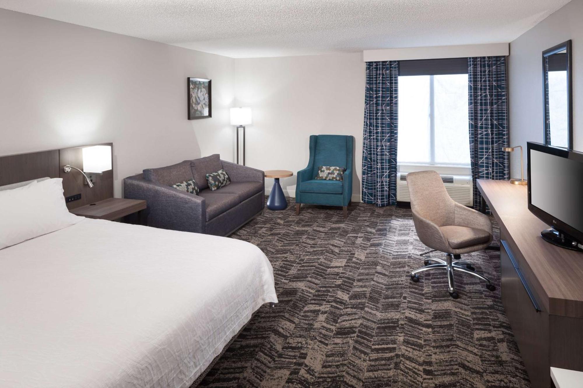Hilton Garden Inn Savannah Airport Екстериор снимка