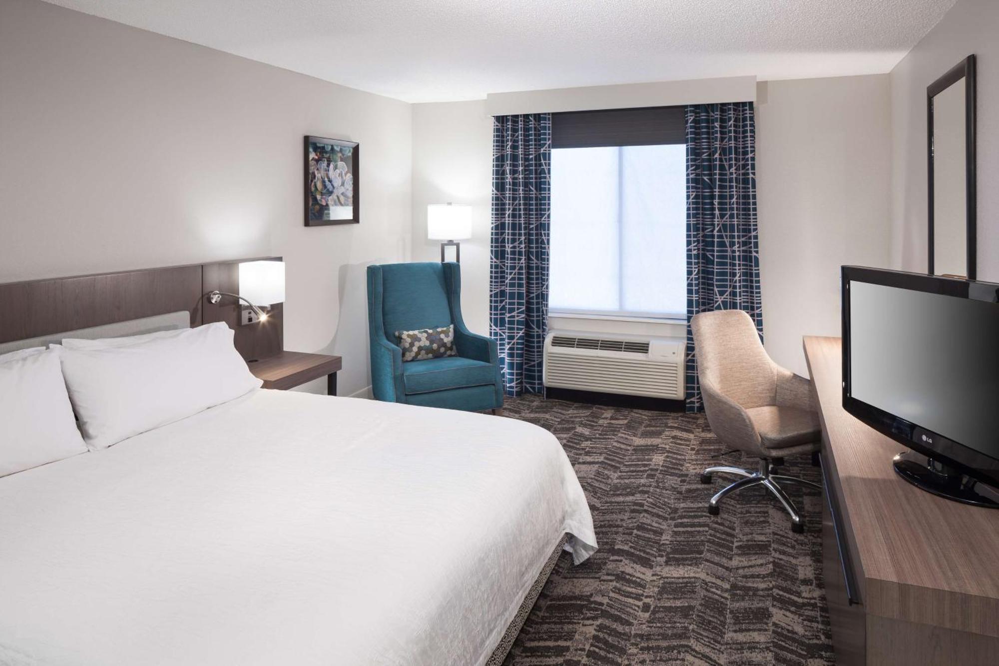 Hilton Garden Inn Savannah Airport Екстериор снимка
