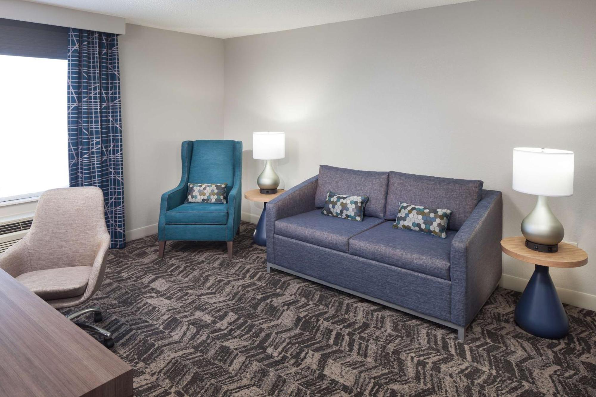 Hilton Garden Inn Savannah Airport Екстериор снимка