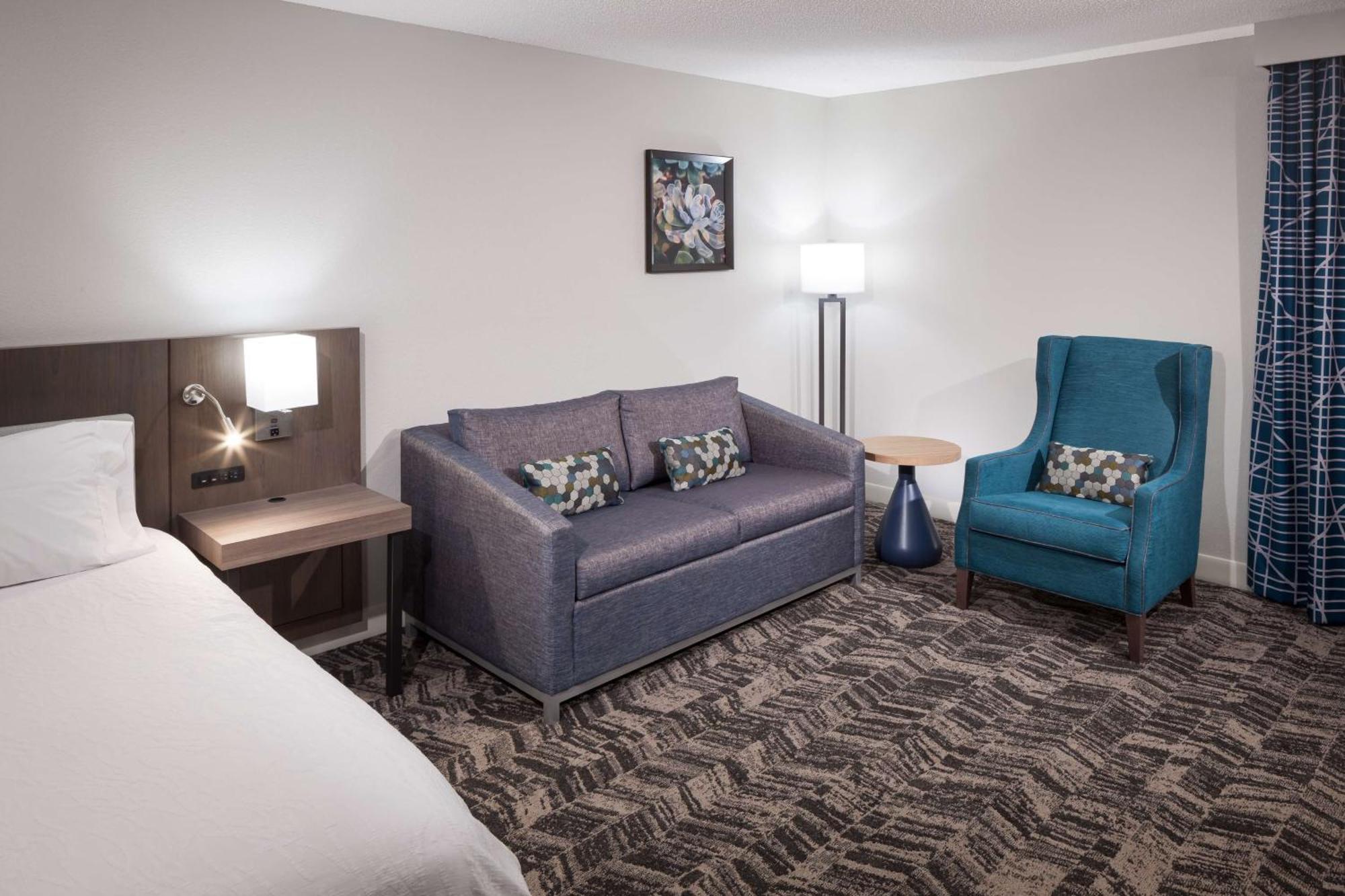 Hilton Garden Inn Savannah Airport Екстериор снимка