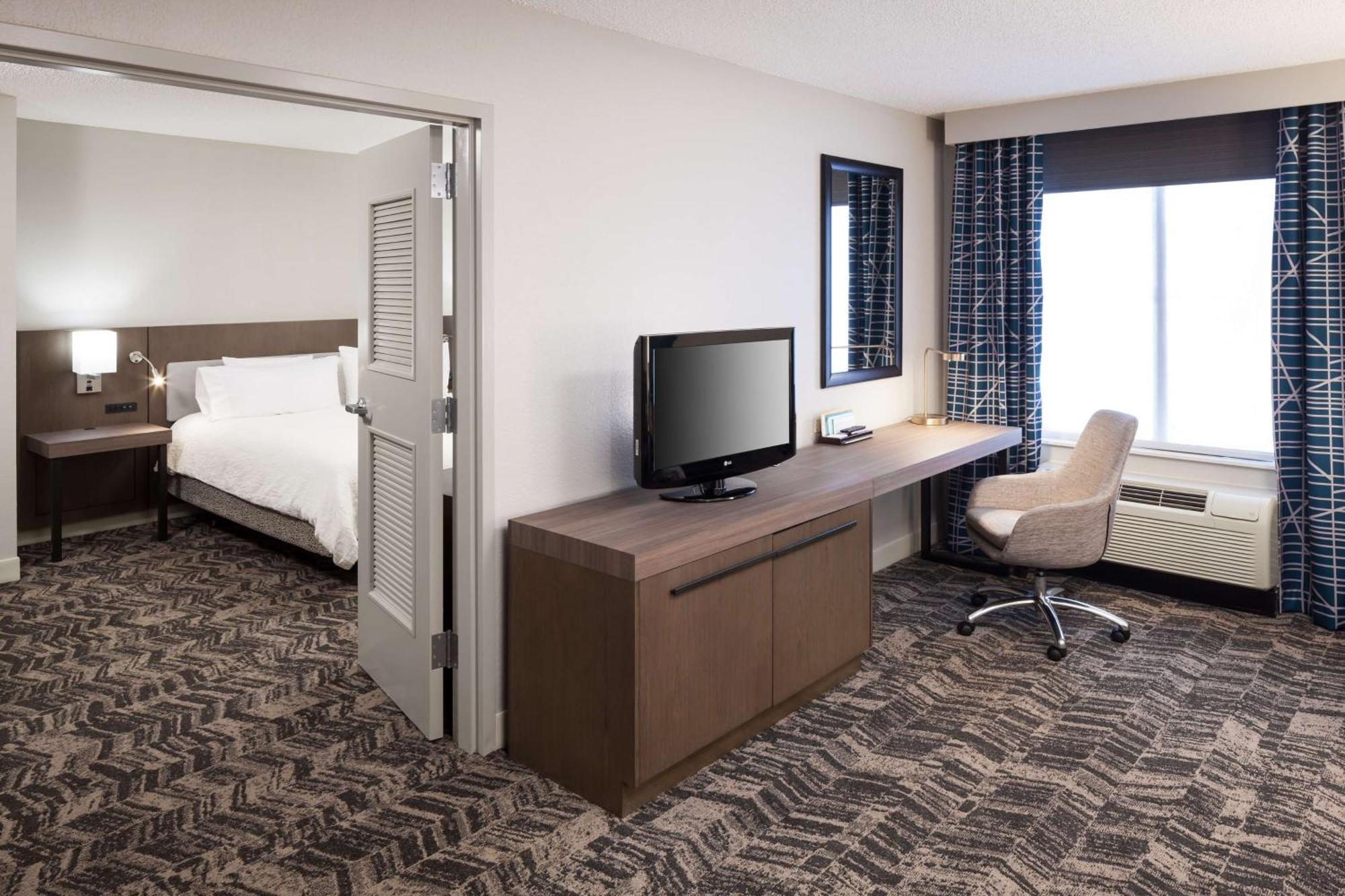 Hilton Garden Inn Savannah Airport Екстериор снимка