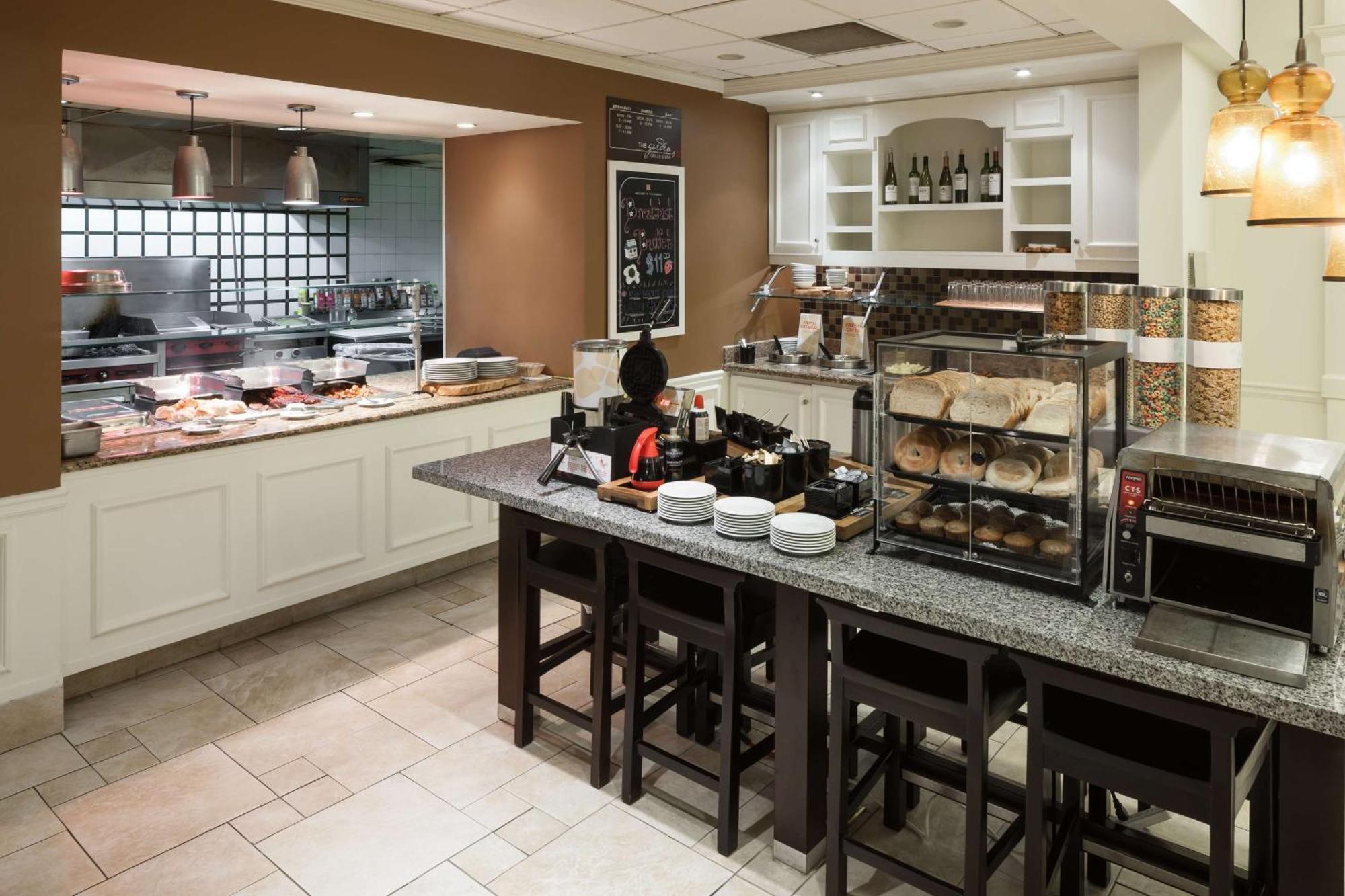 Hilton Garden Inn Savannah Airport Екстериор снимка