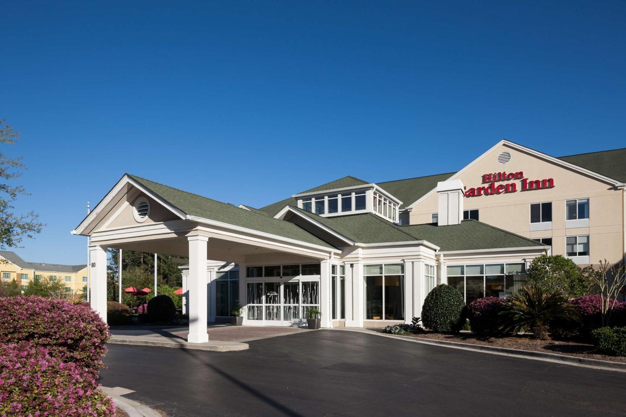 Hilton Garden Inn Savannah Airport Екстериор снимка