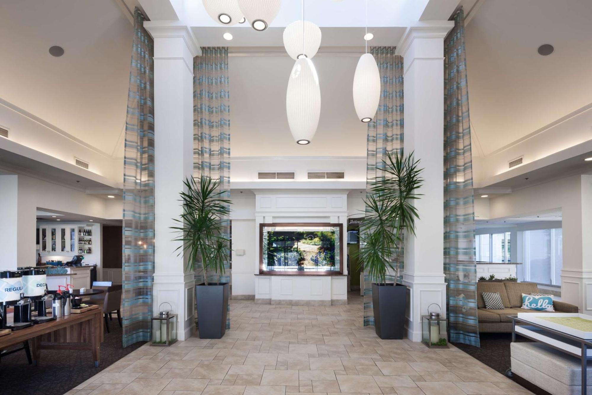 Hilton Garden Inn Savannah Airport Екстериор снимка