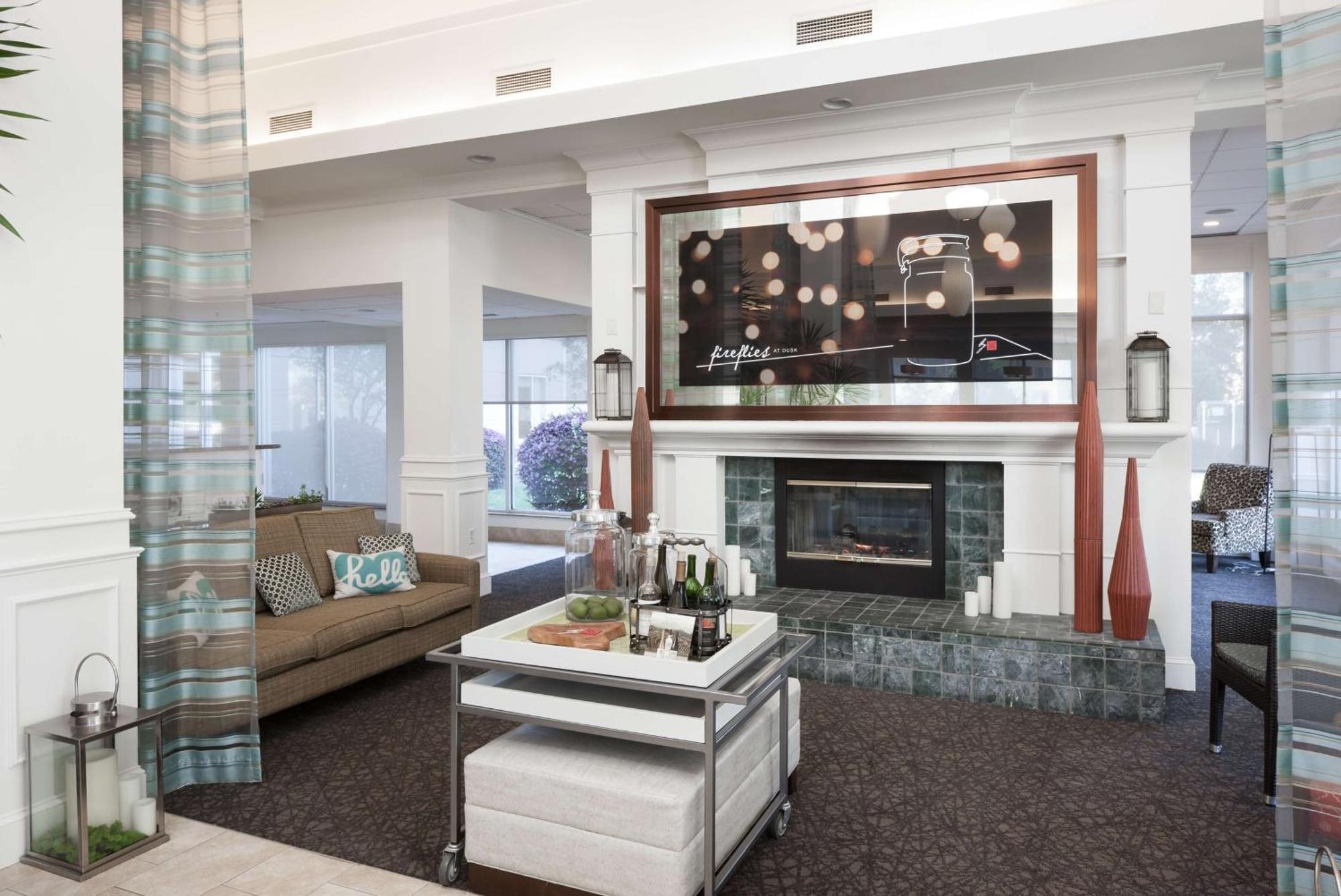 Hilton Garden Inn Savannah Airport Екстериор снимка