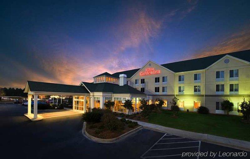 Hilton Garden Inn Savannah Airport Екстериор снимка