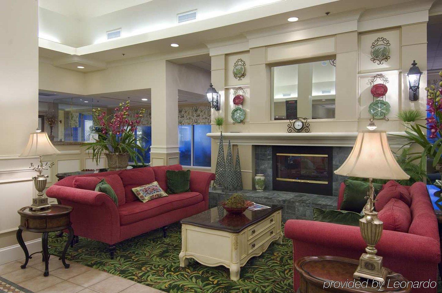Hilton Garden Inn Savannah Airport Интериор снимка