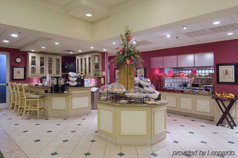 Hilton Garden Inn Savannah Airport Ресторант снимка