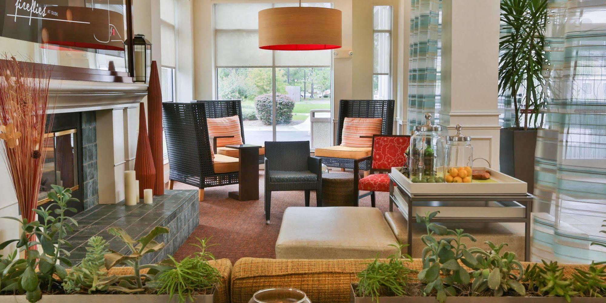 Hilton Garden Inn Savannah Airport Екстериор снимка